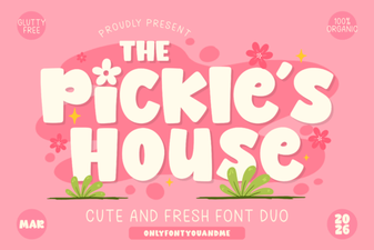 The Pickles House Font: Design Tips & Creative Uses