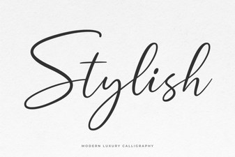 Creative and Readable Font Styles for Design