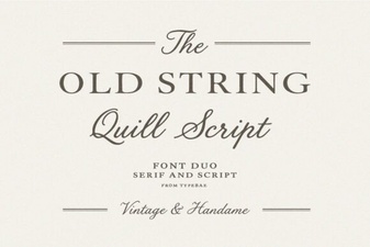 Design Tips for Vintage Typography Projects